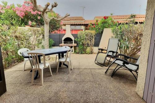 Les Florentines 1 in Valras-Plage, France