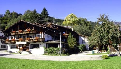 Edelsberg in Pfronten, Germany