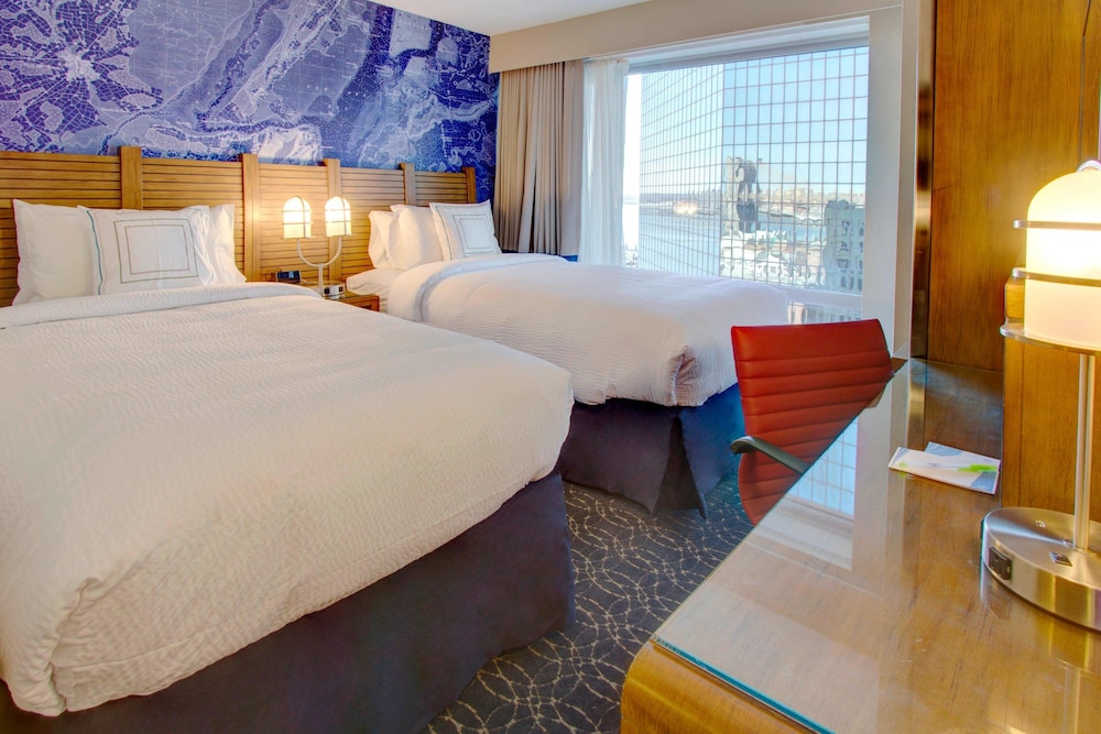 Fairfield Inn New York Manhattan Financial District - photo 8