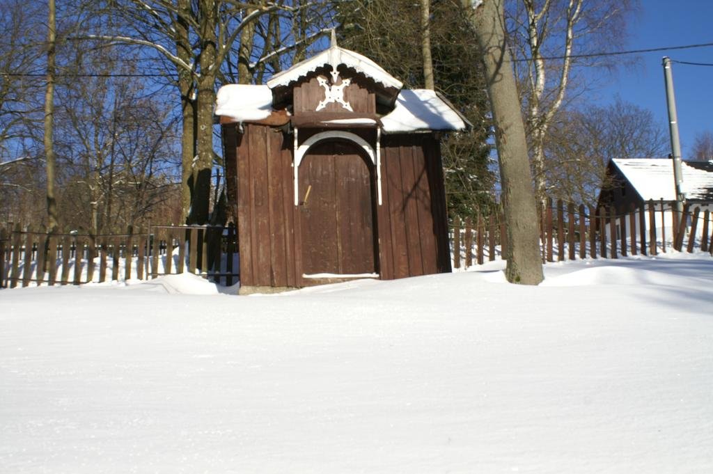 Penzion Hají in Janov Nad Nisou, Czech Republic