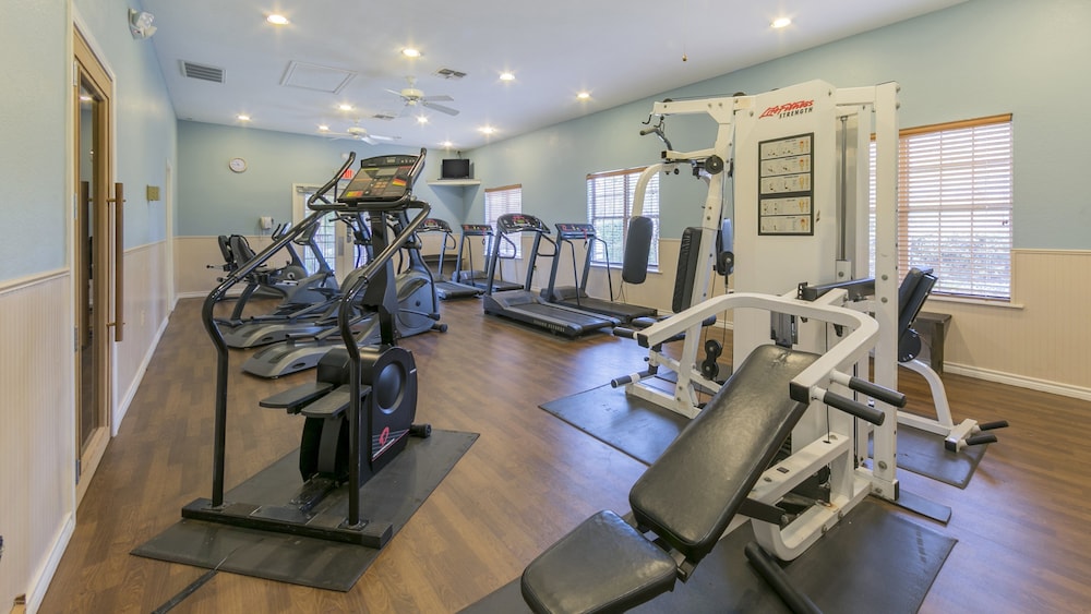 Holiday Inn Club Vacations Resort Lake Palestine - photo 48
