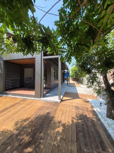 Kyvos in Keramoti, Greece