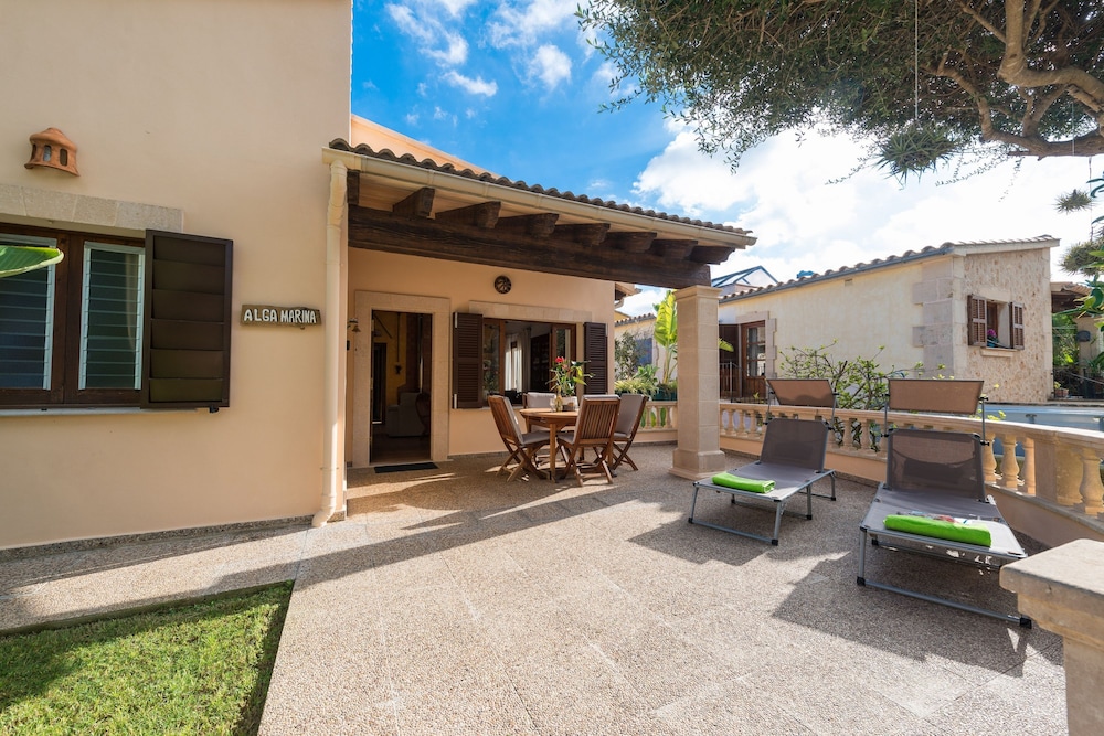 Alga Marina — 4-Star Luxury Hotel in Santa Margalida, Spain