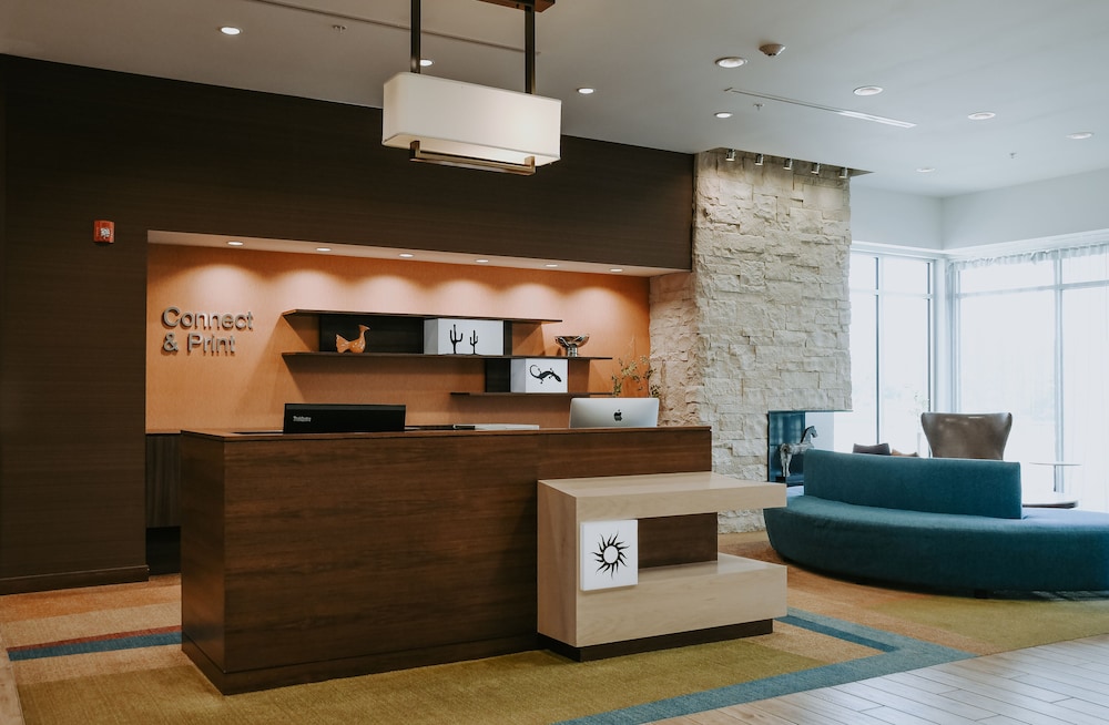 Fairfield Inn & Suites Lincoln Airport - photo 31