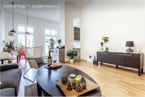 Kent Ridge Loft — 4-Star Luxury Hotel in Prague, Czech Republic