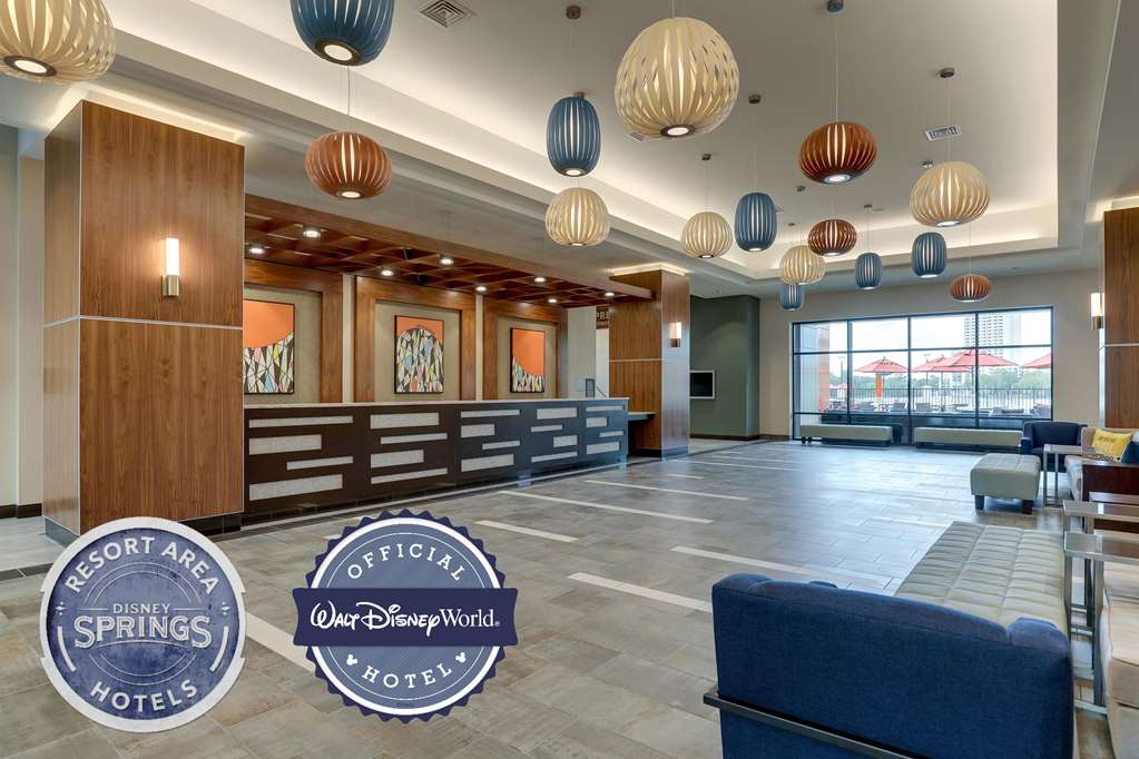 Drury Plaza Hotel Orlando Disney Springs Area - photo 5