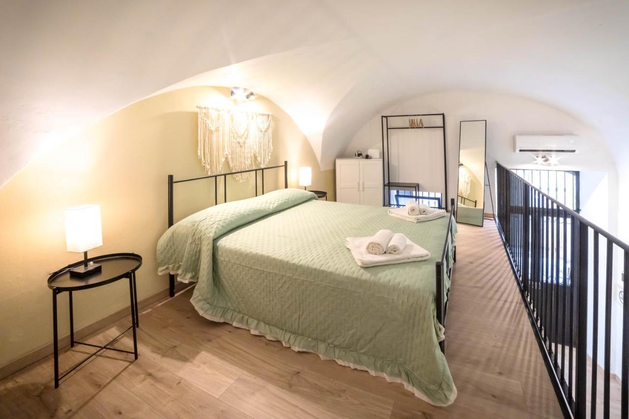 Casa Trinakie — 4-Star Luxury Hotel in Catania, Italy