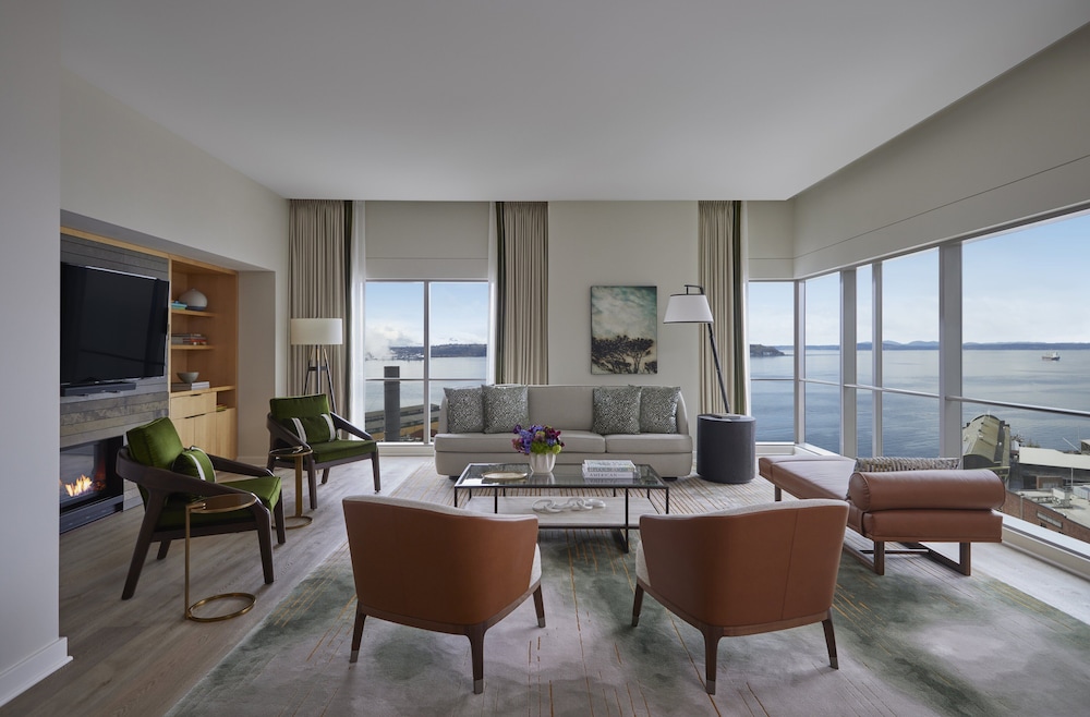 Four Seasons Hotel Seattle - photo 29