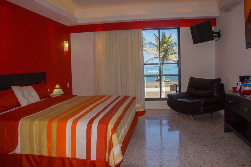 Egipcio Hotel Boutique in Veracruz, Mexico