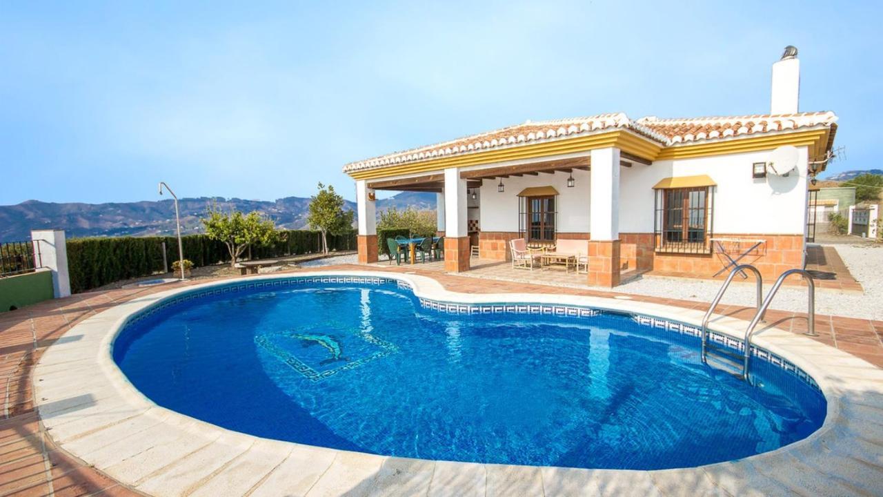 Casa Adrian Almachar by Ruralidays — 4-Star Luxury Hotel in Almachar, Spain