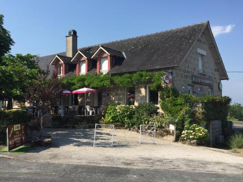 La Clef des Champs — hotel in Brive-La-Gaillarde