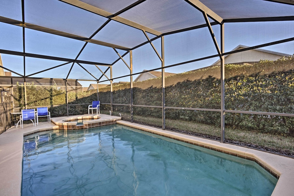 10 Mi to Disney Resort Home with Pool and Spa - photo 16