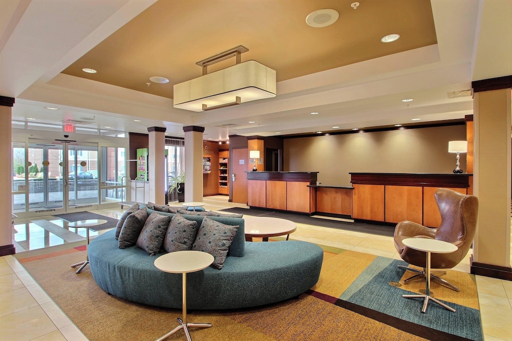 Fairfield Inn & Suites by Marriott Milwaukee Airport - photo 94