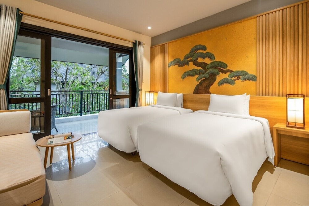 Da Nang Mikazuki Japanese Resorts & Spa in Da Nang, Vietnam