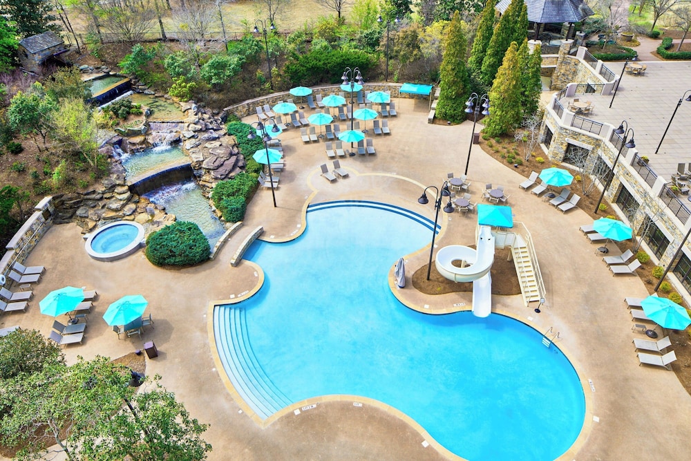 Renaissance Birmingham Ross Bridge Golf Resort & Spa - photo 44