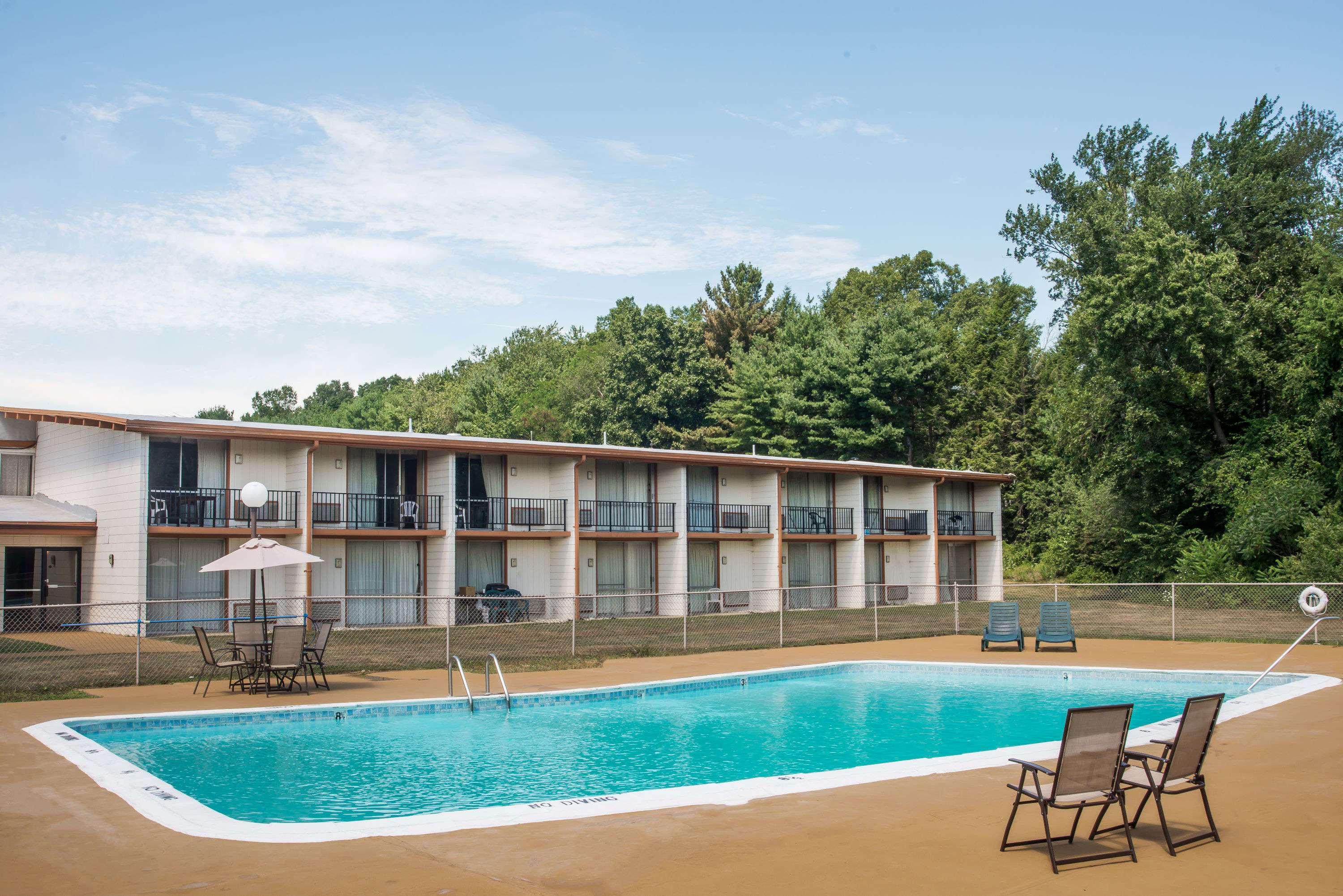 Vernon Motel in Vernon, United States