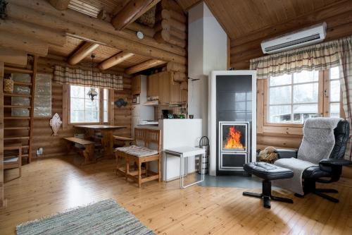 Ainola Cottage — 4-Star Luxury Hotel in Lapinlahti, Finland