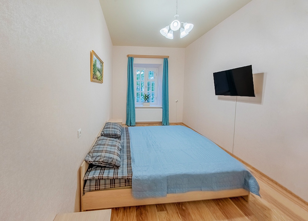 HB apartments Zubalashvili — 4-Star Luxury Hotel in Tbilisi, Georgia