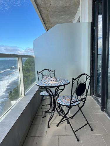 Bamboo Beach Tsikhisdziri Seaview Flat 838
