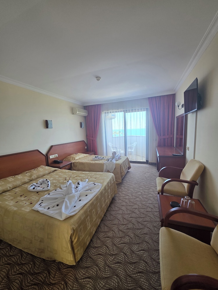 Sunshine Hotel - last minute hotel in Alanya