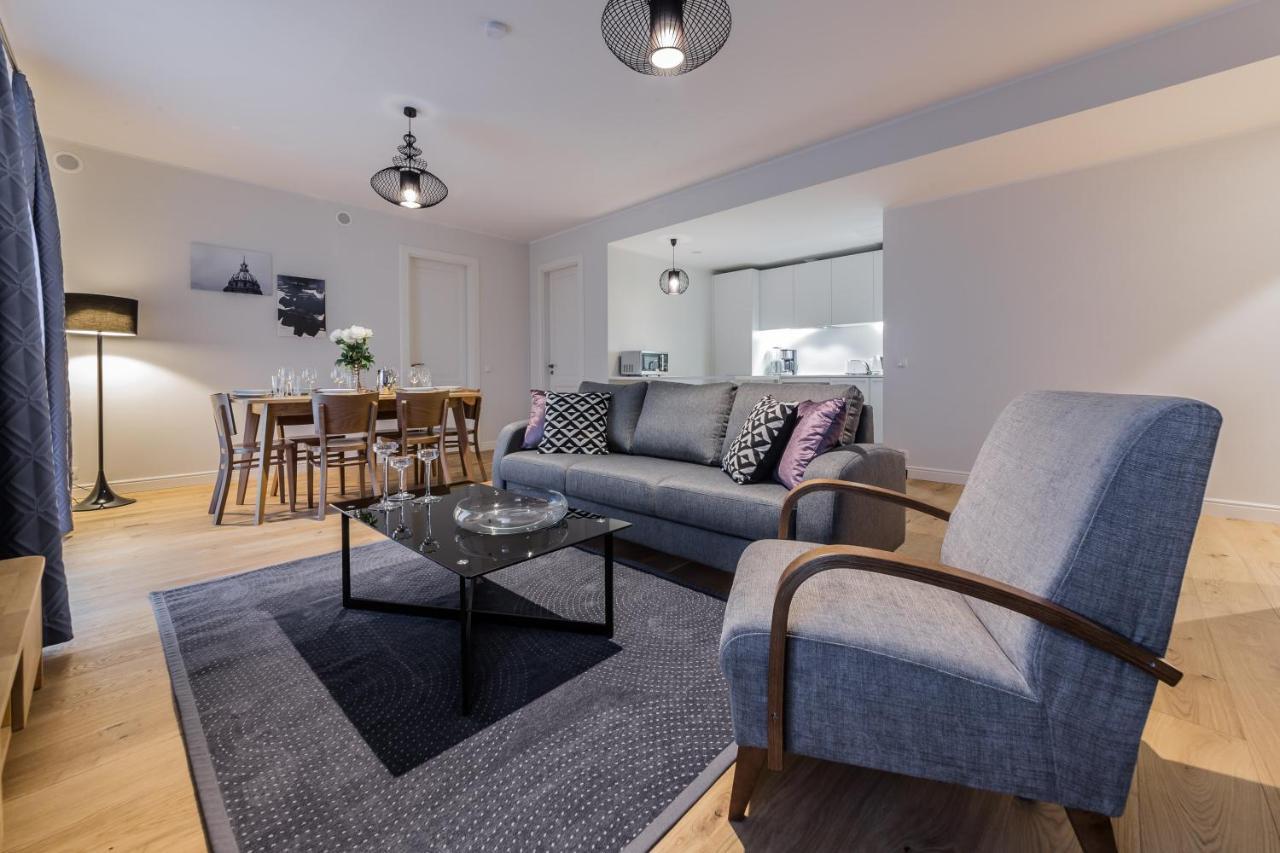 Pronksi 3 Apartments