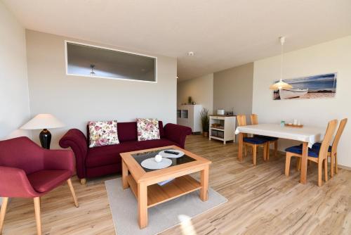 Haus Panorama Appartement PAN086 — 4-Star Luxury Hotel in Cuxhaven, Germany