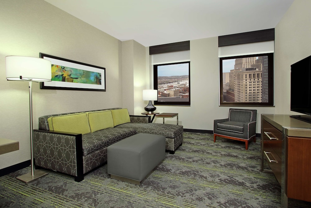 Embassy Suites By Hilton Pittsburgh Downtown - photo 13