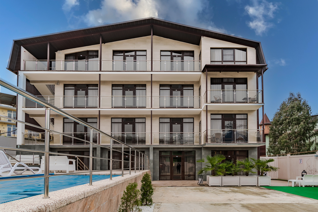 Astra Tivoli Family И Astra Montale Family in Sochi, Russia