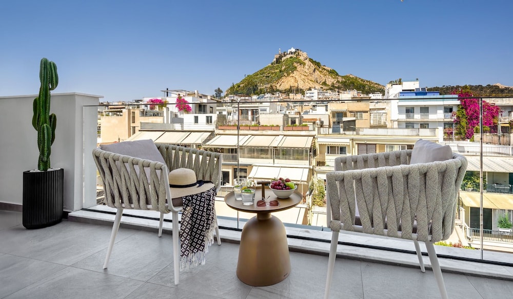 Urban K — 4-Star Luxury Hotel in Athens, Greece