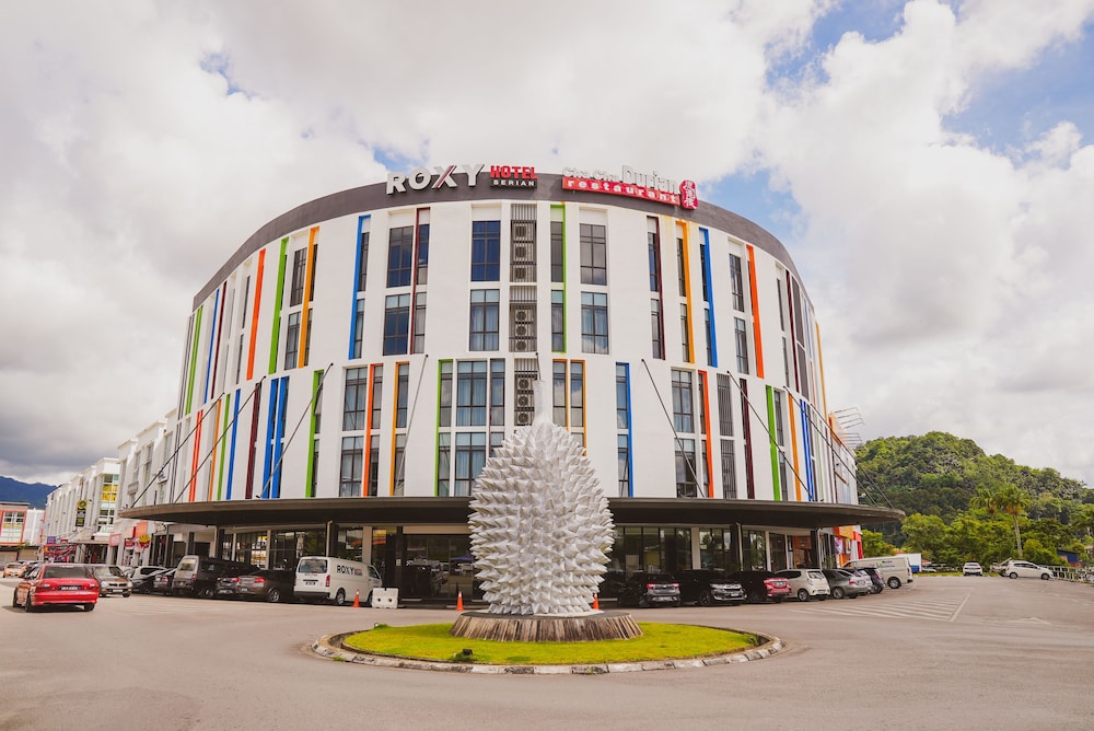 Roxy Hotel Serian in Kuching, Malaysia