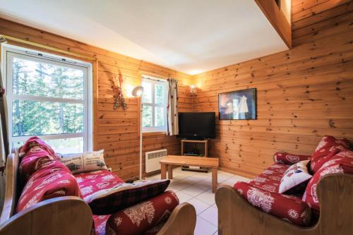 Chalets Hameau de Flaine — hotel in Magland