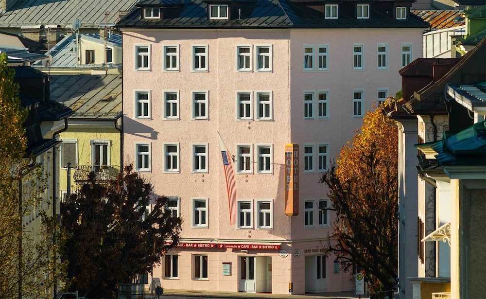 Hotel Vier Jahreszeiten Salzburg