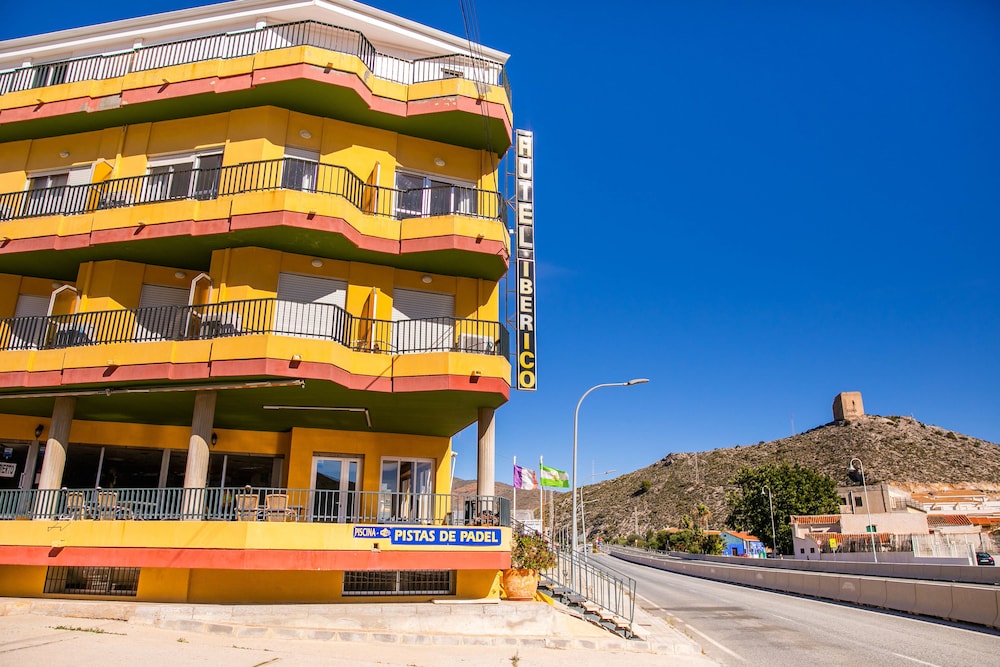 Hotel Ibérico - last minute hotel in Castell De Ferro
