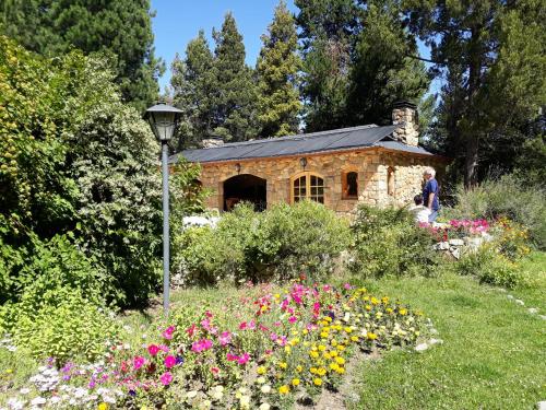 Ananda - carbon neutral hotel in El Bolson