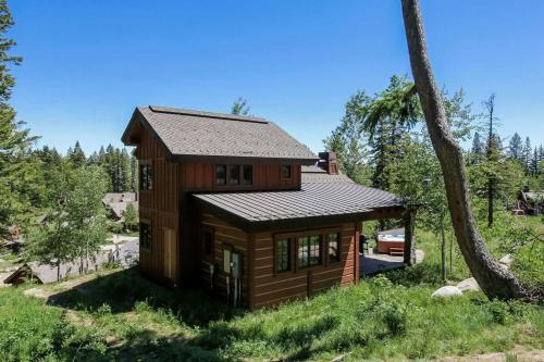 Clearwater Cottage 87 at Tamarack Resort by Casago McCall Donerightmanagement - photo 17