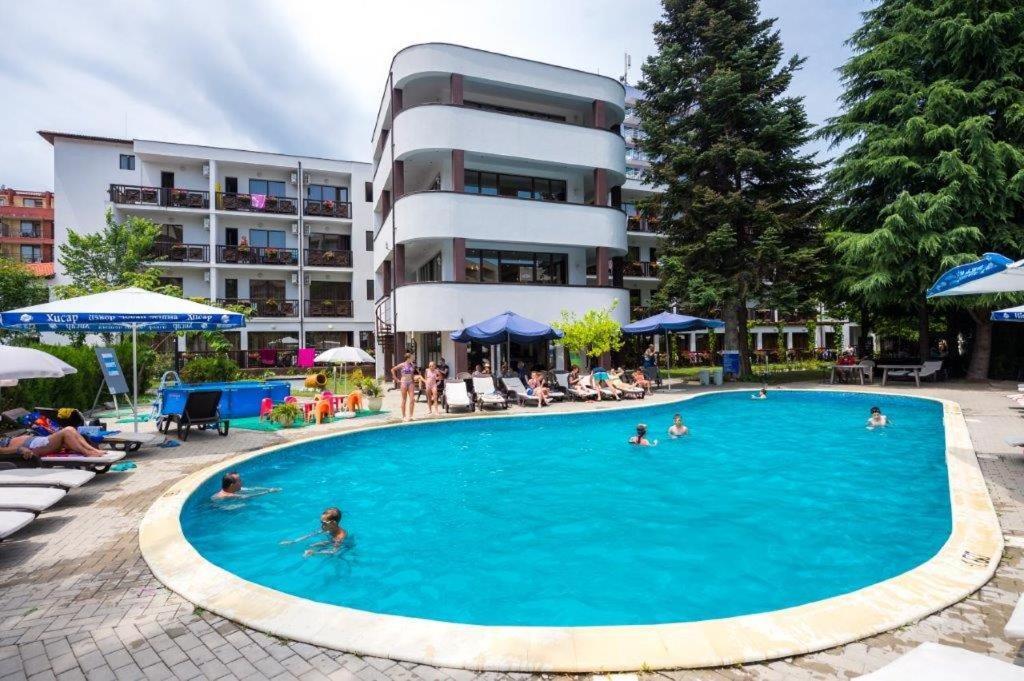 Villa Mare Hotel in Burgas, Bulgaria