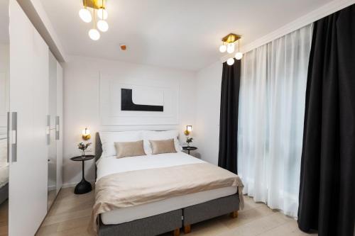 Apartment Central 5 min with bus to Old Town self check in 0 24h