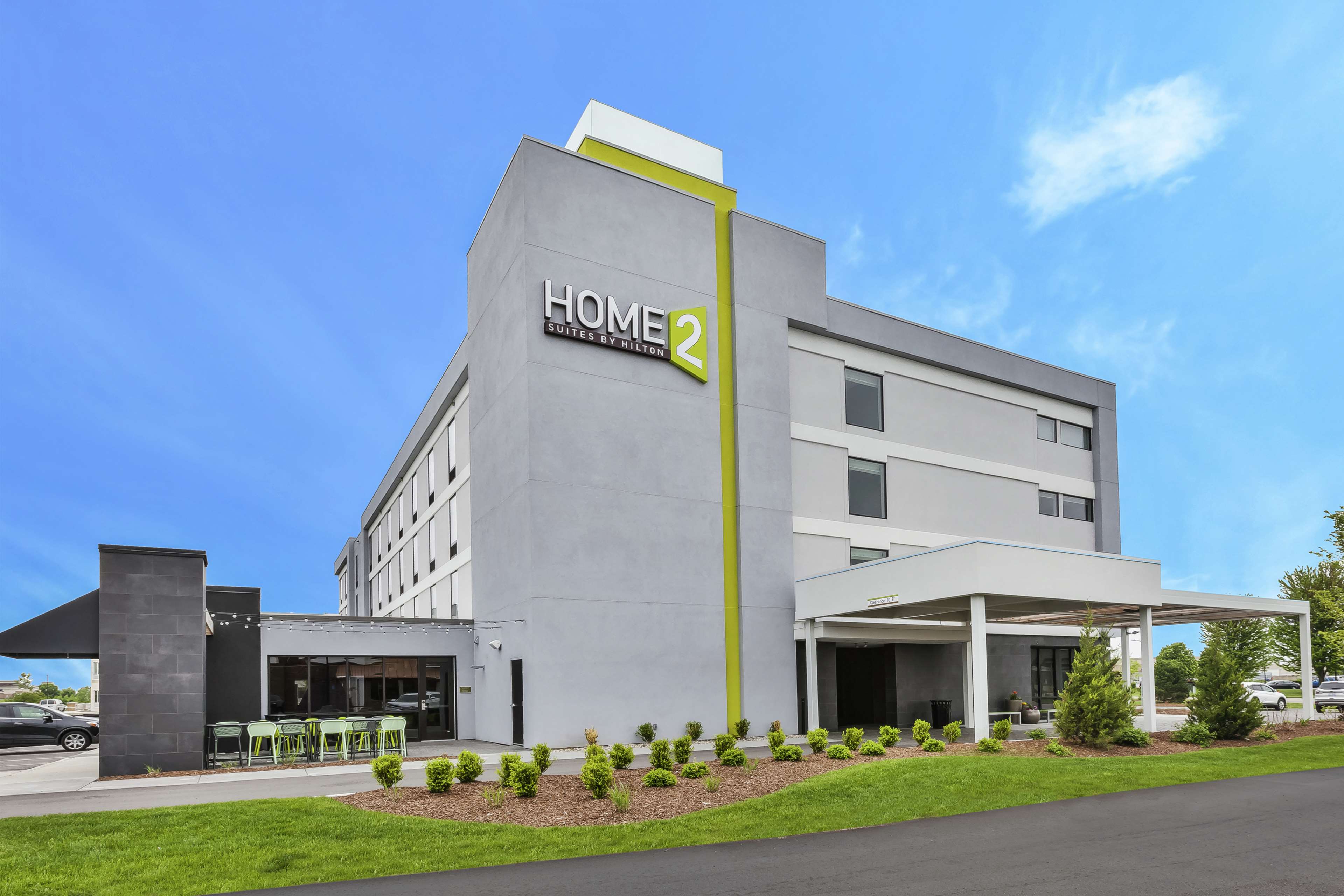 Home2 Suites by Hilton Holland - photo 2
