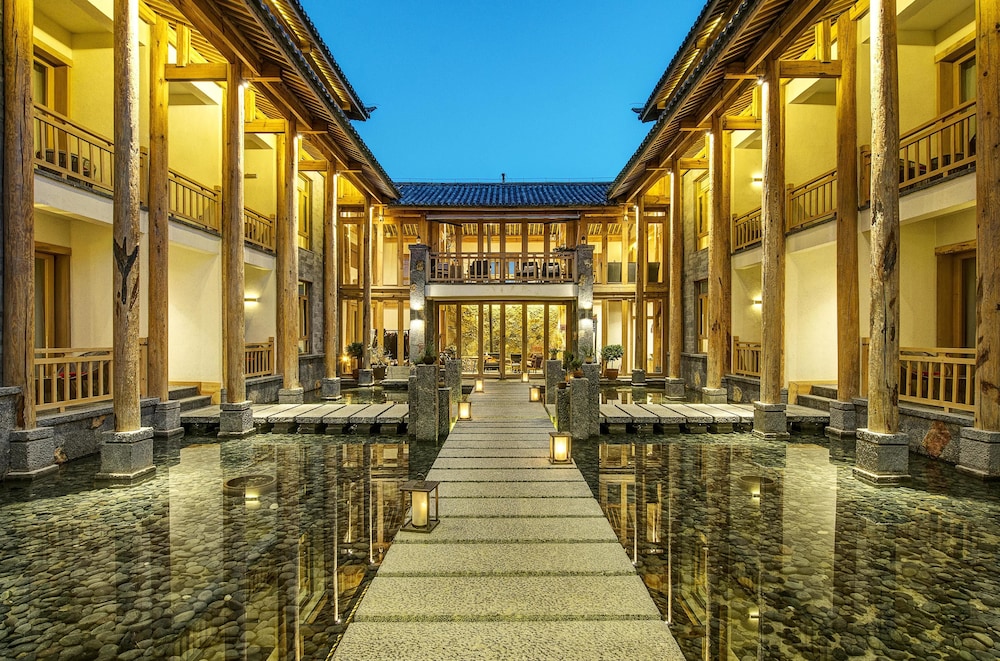 Arro Khampa by Zinc Journey Lijiang in Lijiang, People's Republic of China