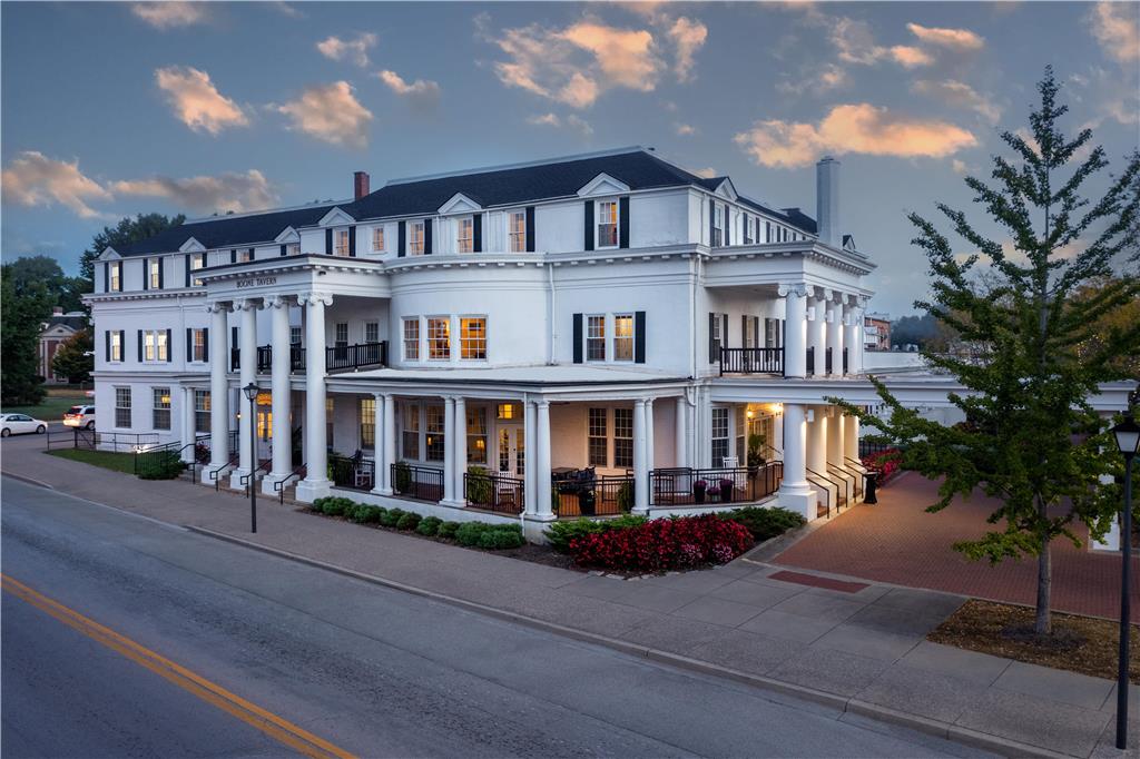 Historic Boone Tavern - photo 14