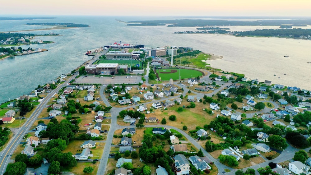 The Onset Beach Compound Cape Cod Beach Resort & Oceanic Habitat - photo 163