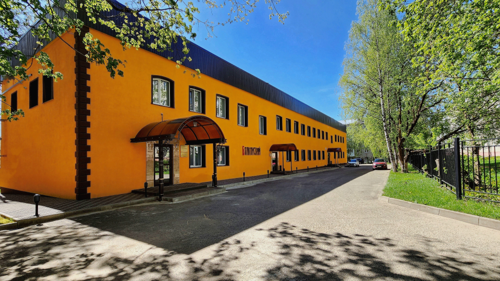 Hotel Bolkonskiy in Smolensk, Russia