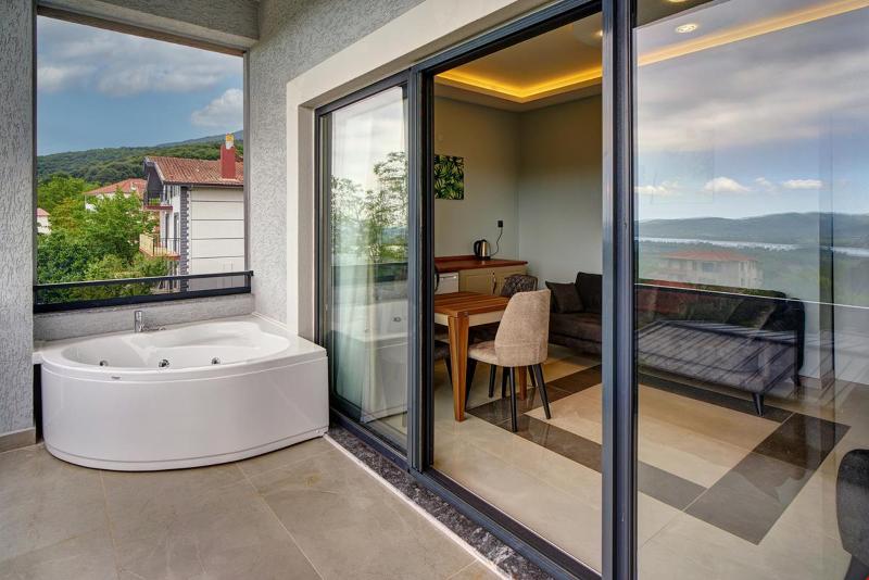 Timeless Kartepe in Kosekoy, Turkey