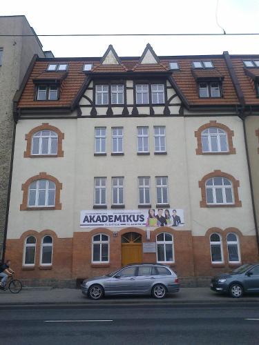 Akademikus Torun in Torun, Poland