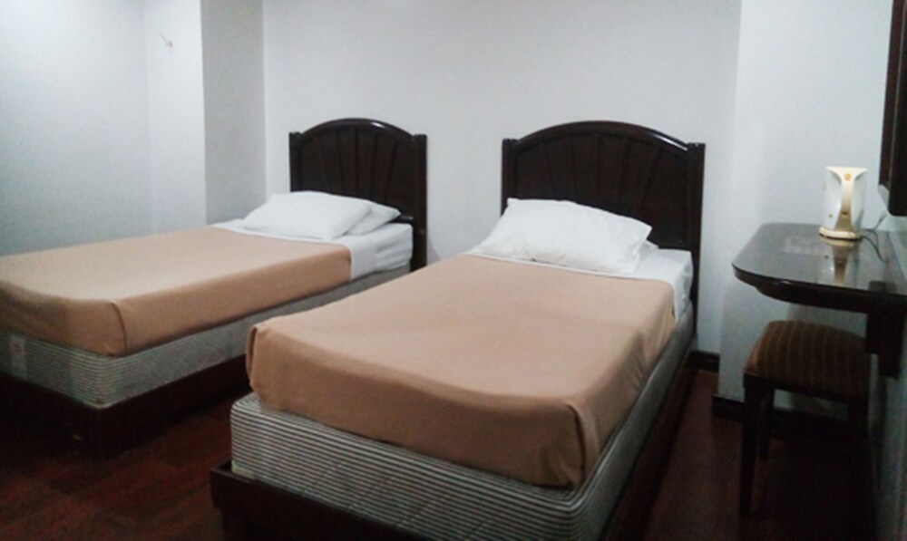 Pines View Hotel — Baguio — photo 5