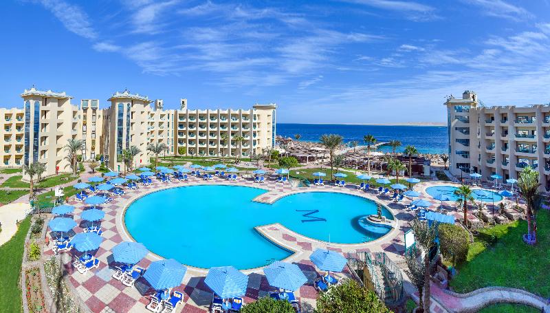 Hotelux Marina Beach Hurghada — 4-Star Luxury Hotel in Hurghada, Egypt