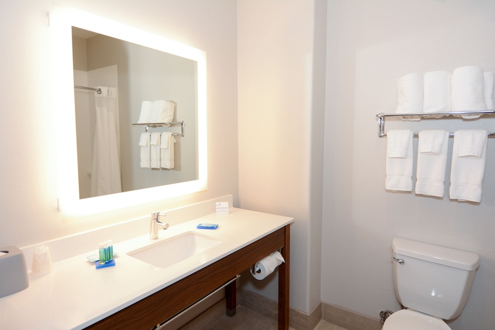 Holiday Inn Express & Suites New Boston by IHG - photo 19