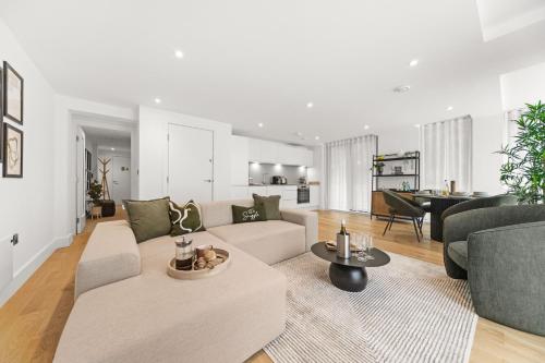 Atlas House Five — 4-Star Luxury Hotel in Harrogate, United Kingdom