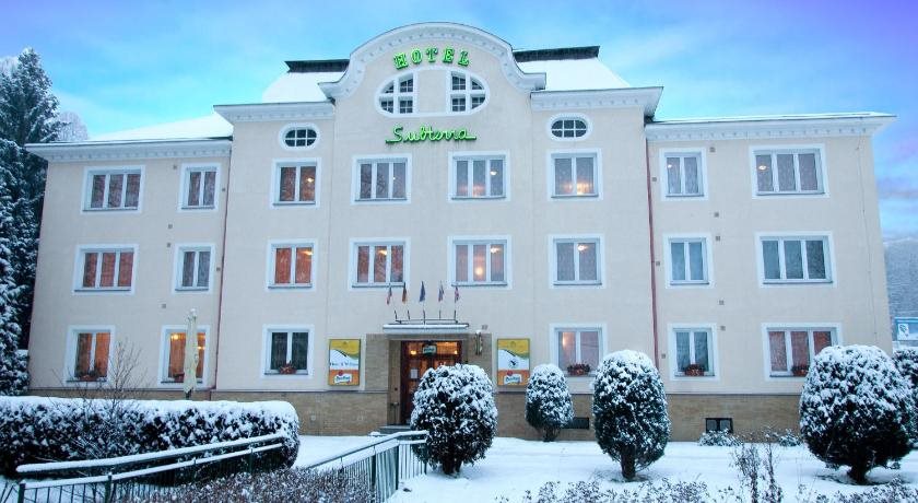 Active & Wellness Hotel Subterra — hotel in Ostrov