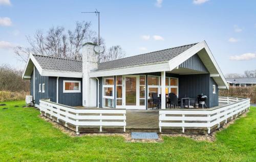 Nice Home In Ebeltoft With Sauna — 4-Star Luxury Hotel in Ebeltoft, Denmark